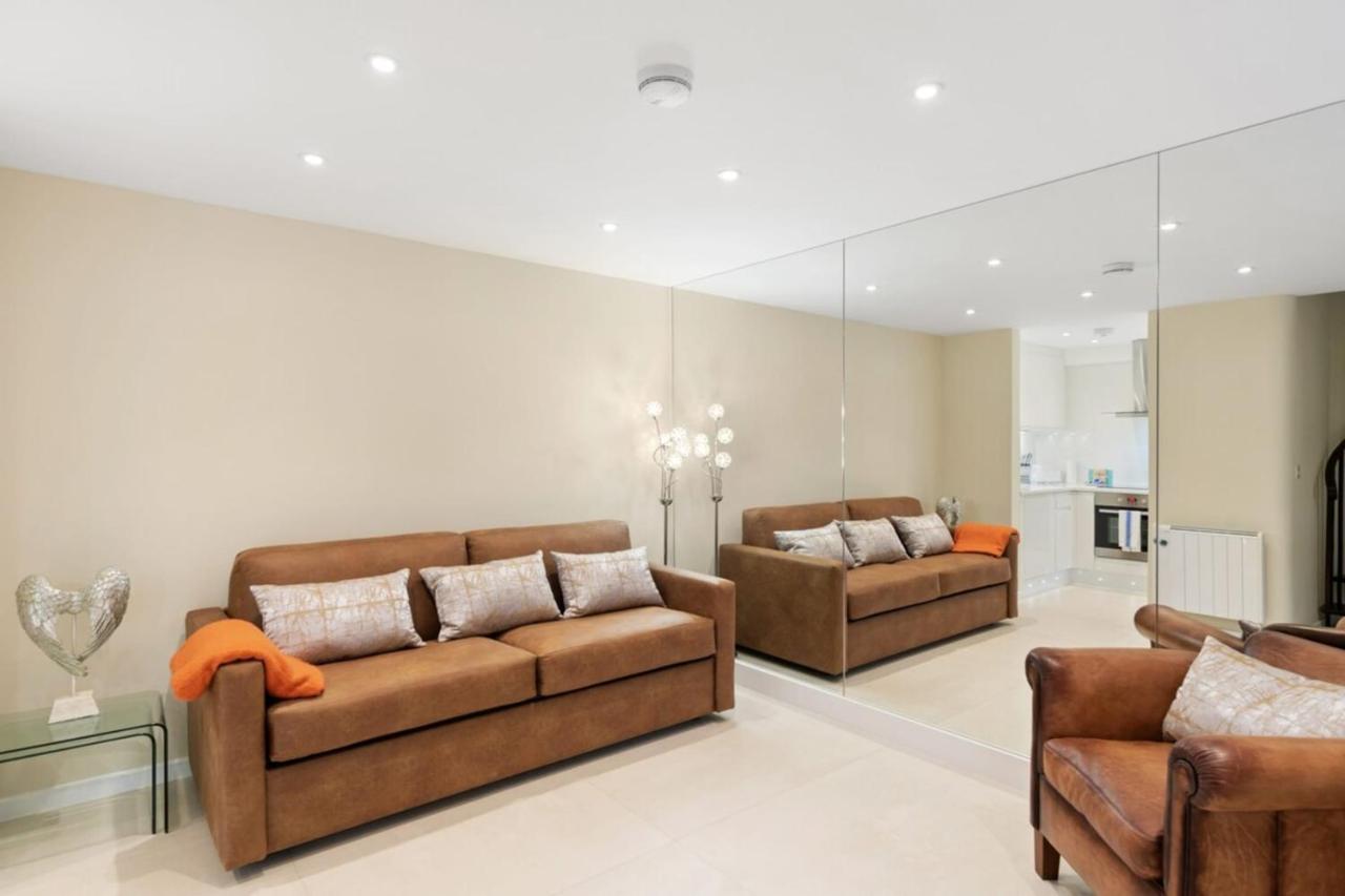 Bright 1 Bedroom Apartment Near Edgware Road Londres Exterior foto