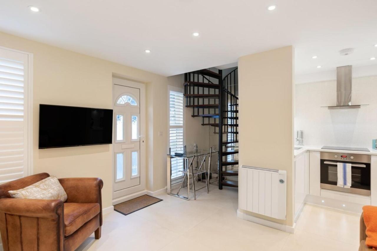 Bright 1 Bedroom Apartment Near Edgware Road Londres Exterior foto