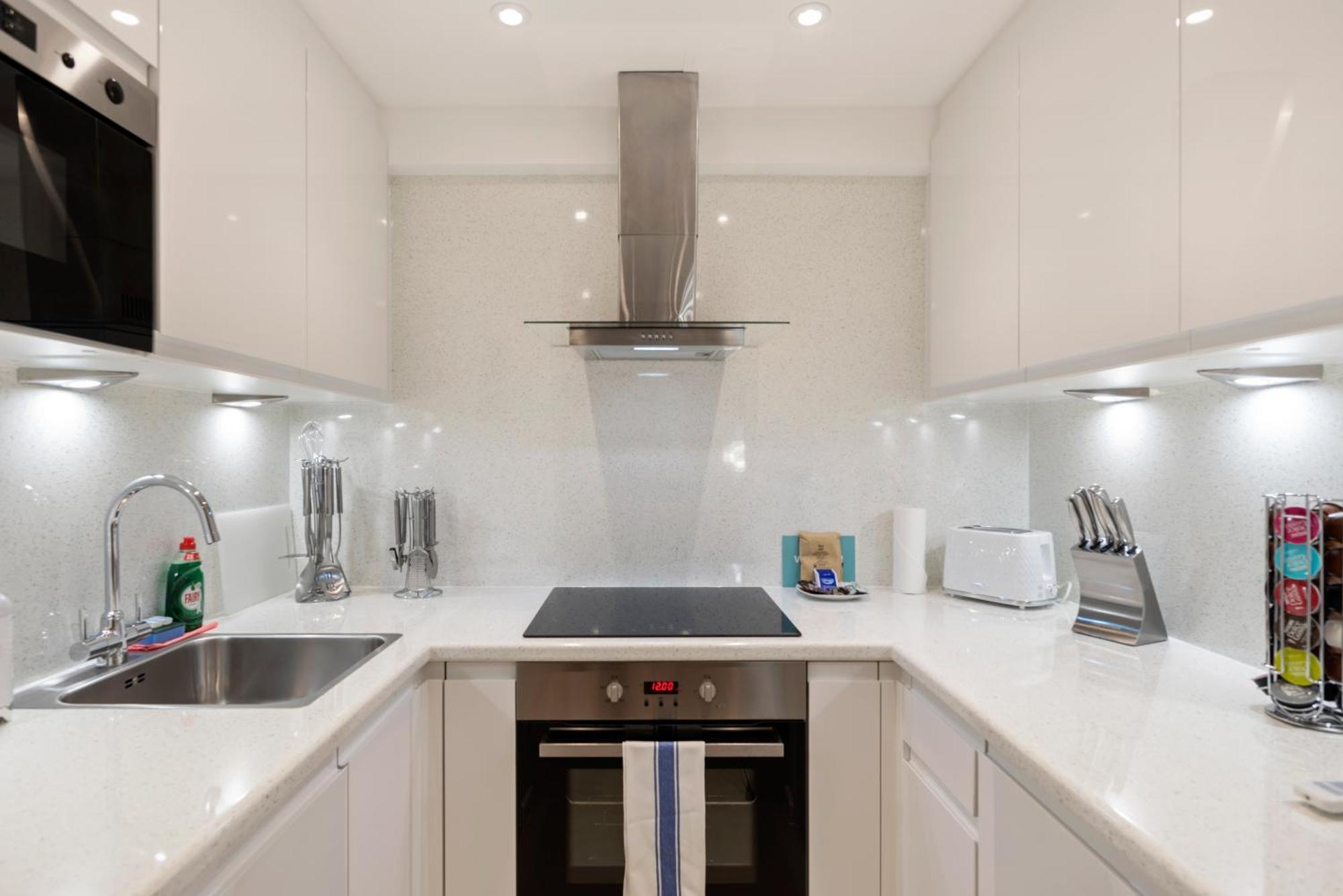 Bright 1 Bedroom Apartment Near Edgware Road Londres Exterior foto