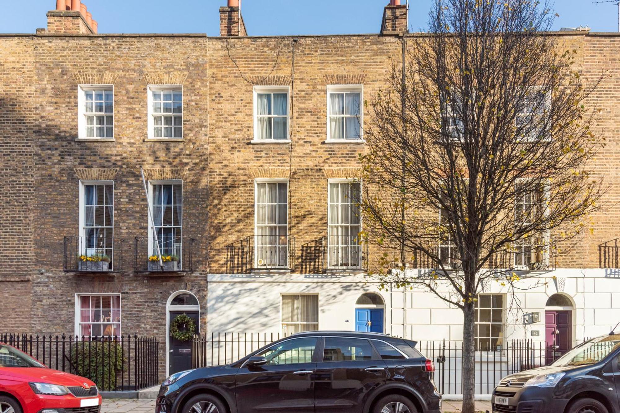 Bright 1 Bedroom Apartment Near Edgware Road Londres Exterior foto